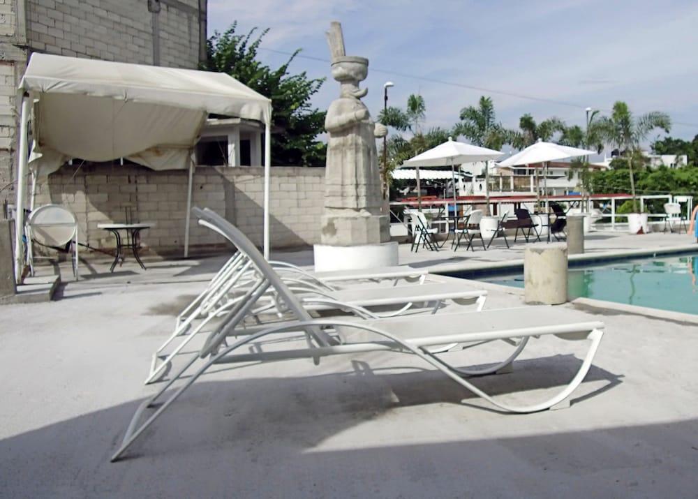 Hotel Quinta De La Rosa Cuautla  Exterior foto