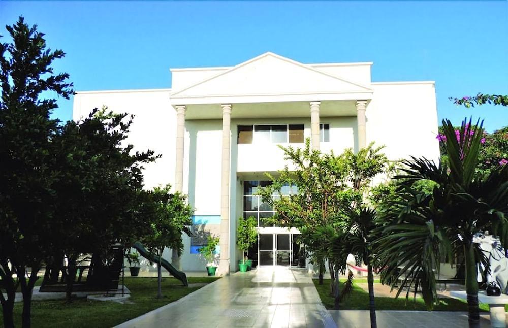 Hotel Quinta De La Rosa Cuautla  Exterior foto