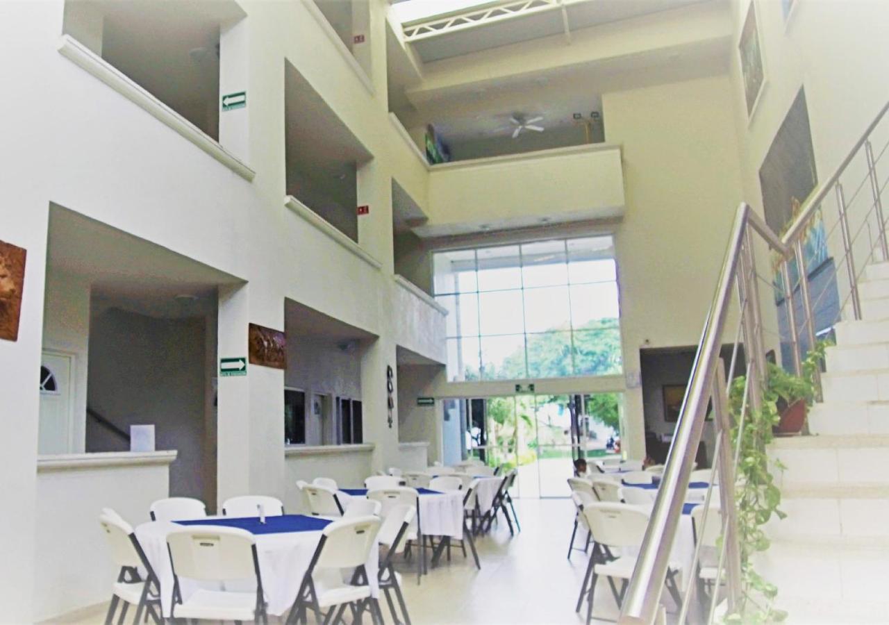 Hotel Quinta De La Rosa Cuautla  Exterior foto